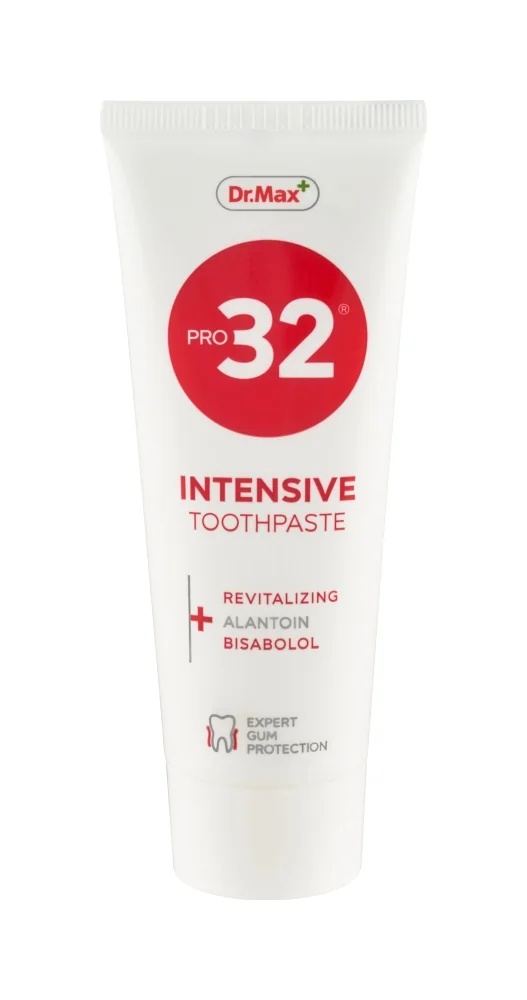 DR. MAX Pro32 Intensive Zahnpasta 75ml Mundhygiene