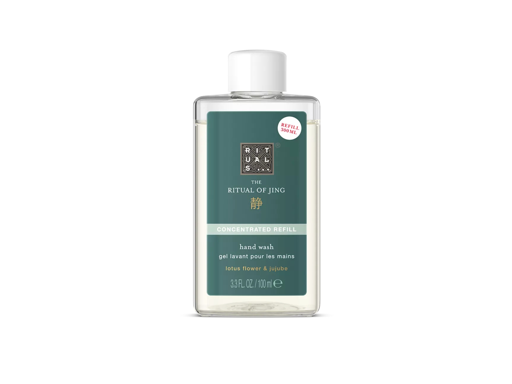 The Ritual of Jing koncentrirani sapun za ruke, 100 ml