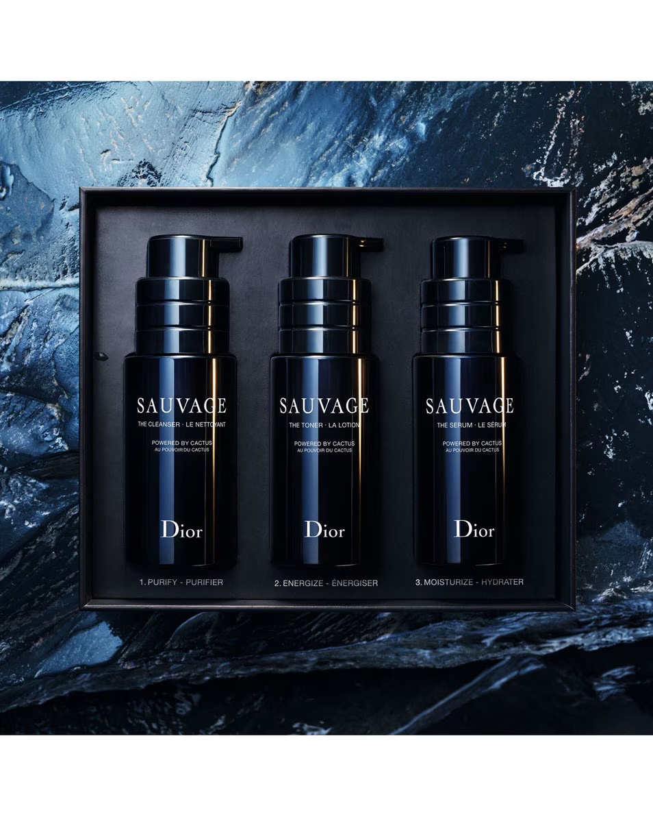 DIOR Sauvage Care Ritual Kit