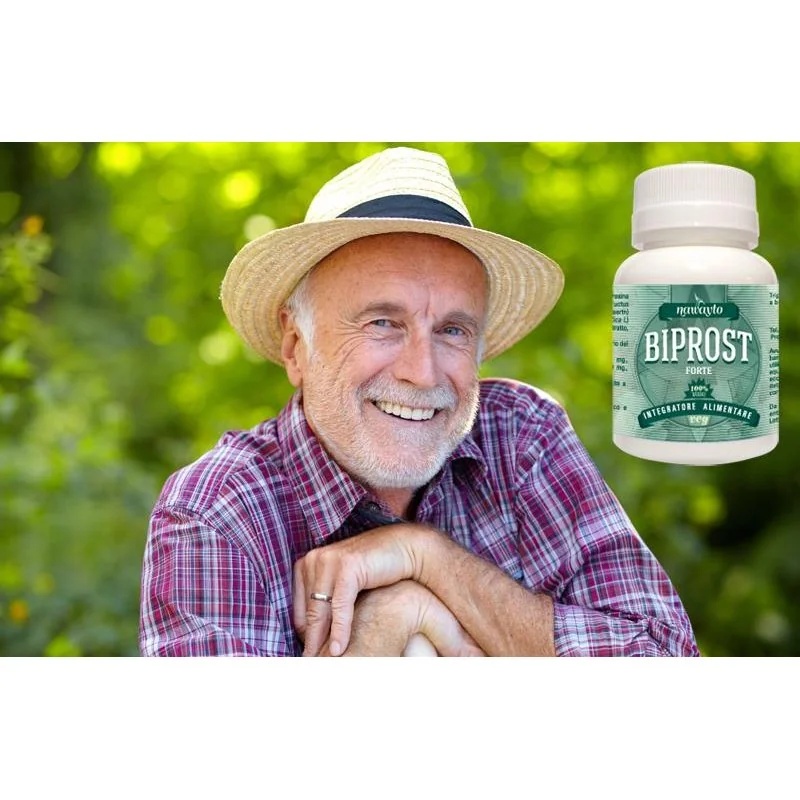 Biprost Forte 60 tabletten 24 g