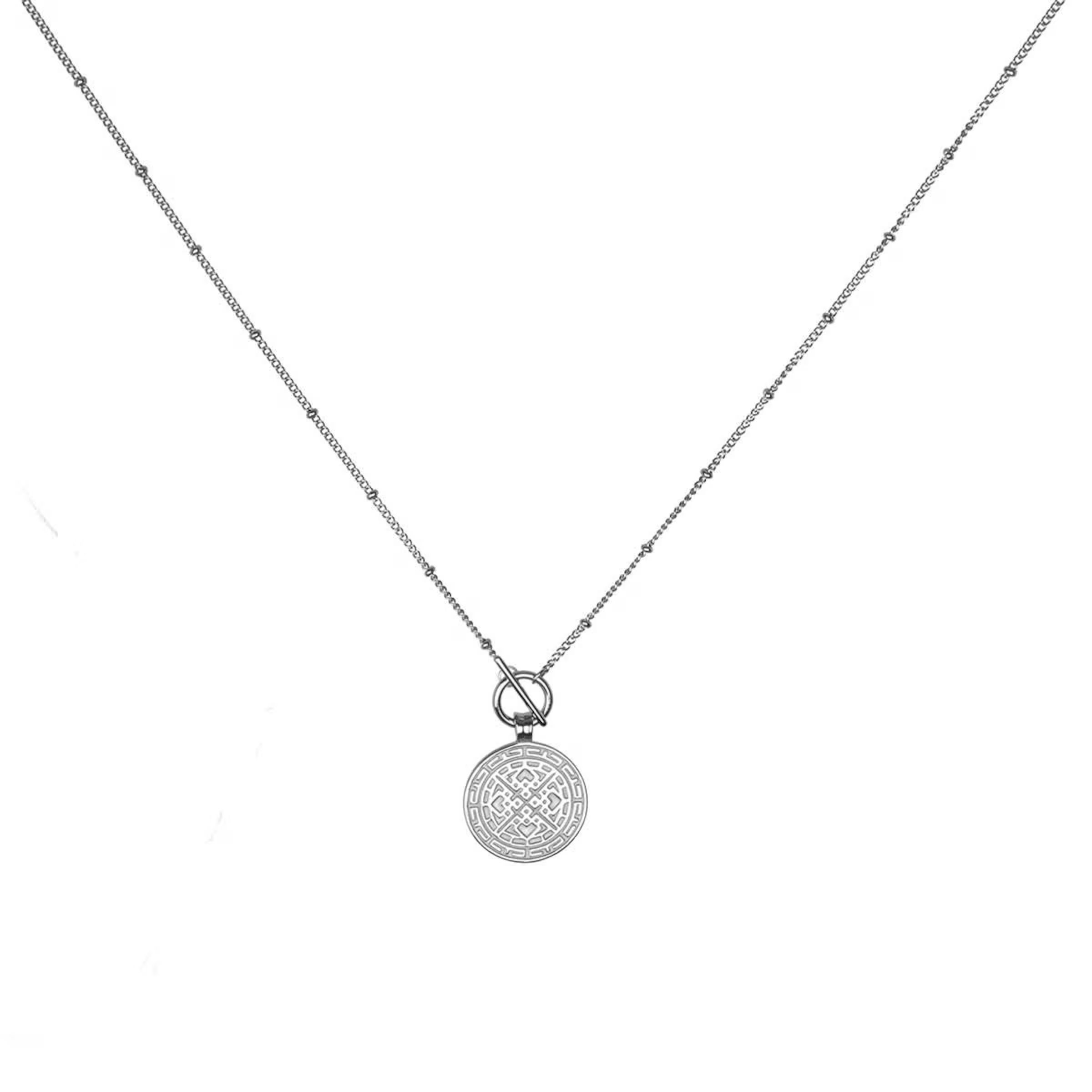 Collier charmant Marrakech en argent