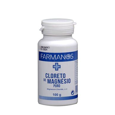 Farmanos Pure Magnesiumkloridilisä 100g 100g