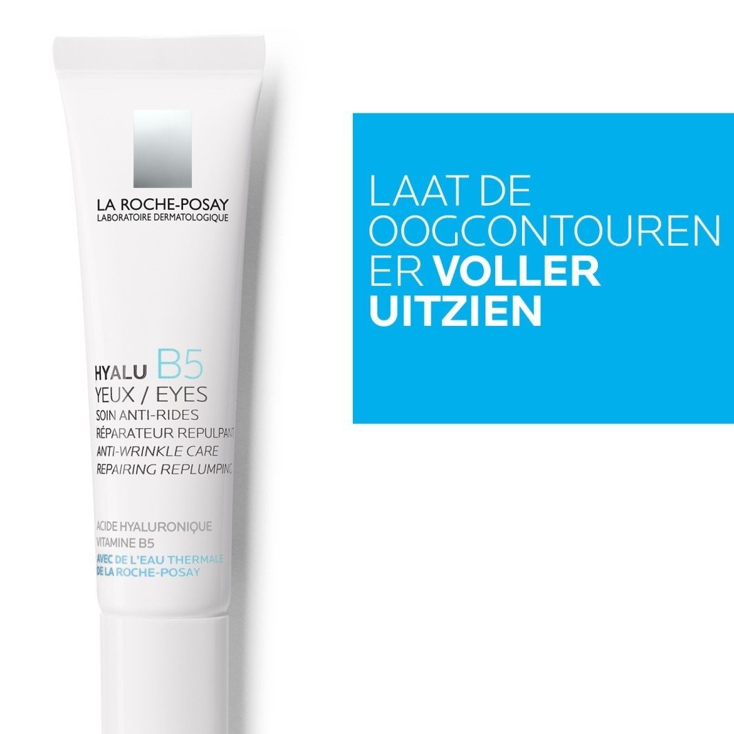 La Roche-Posay Hyalu B5 krema za područje oko očiju - 15 ml