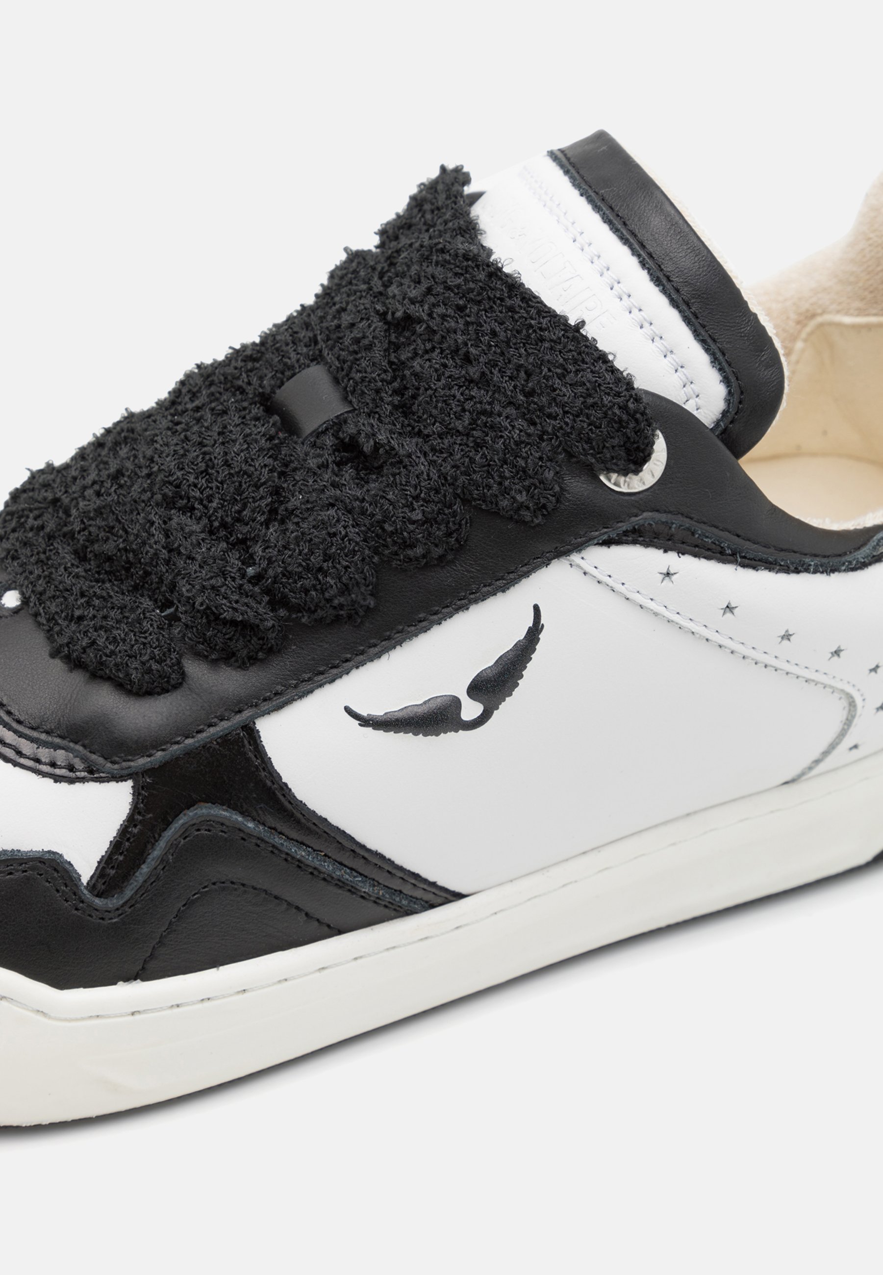 Zadig & Voltaire WINGS MAN - Scarpe da ginnastica - noir