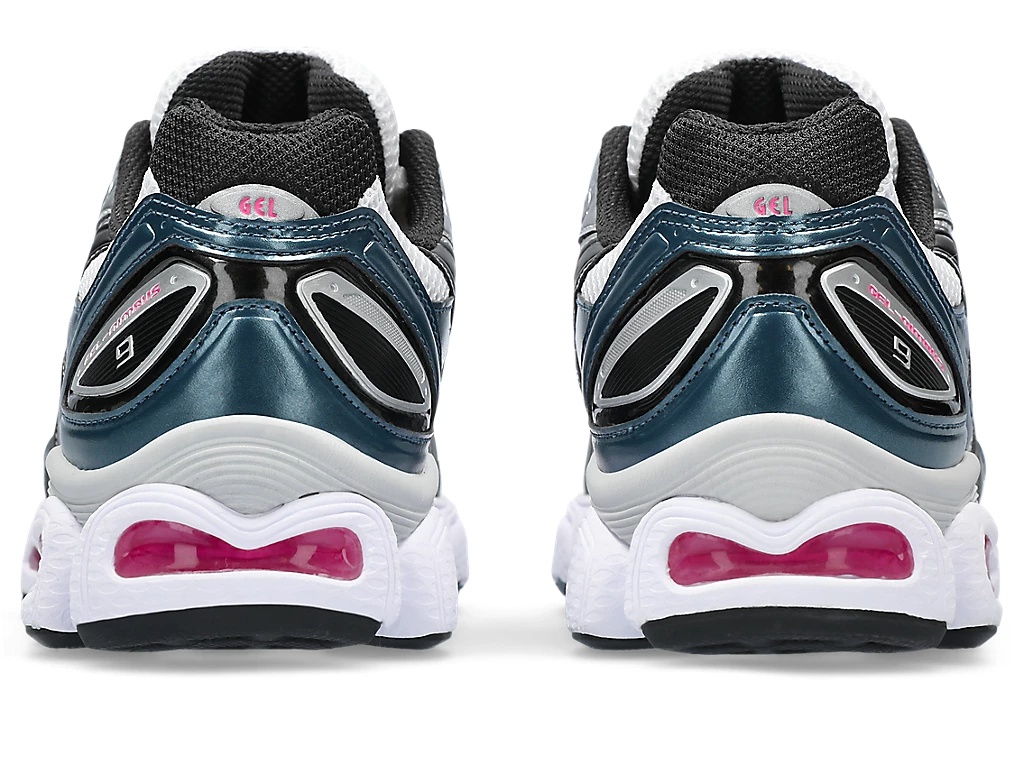 GEL-NIMBUS 9 - White/Pink Glo