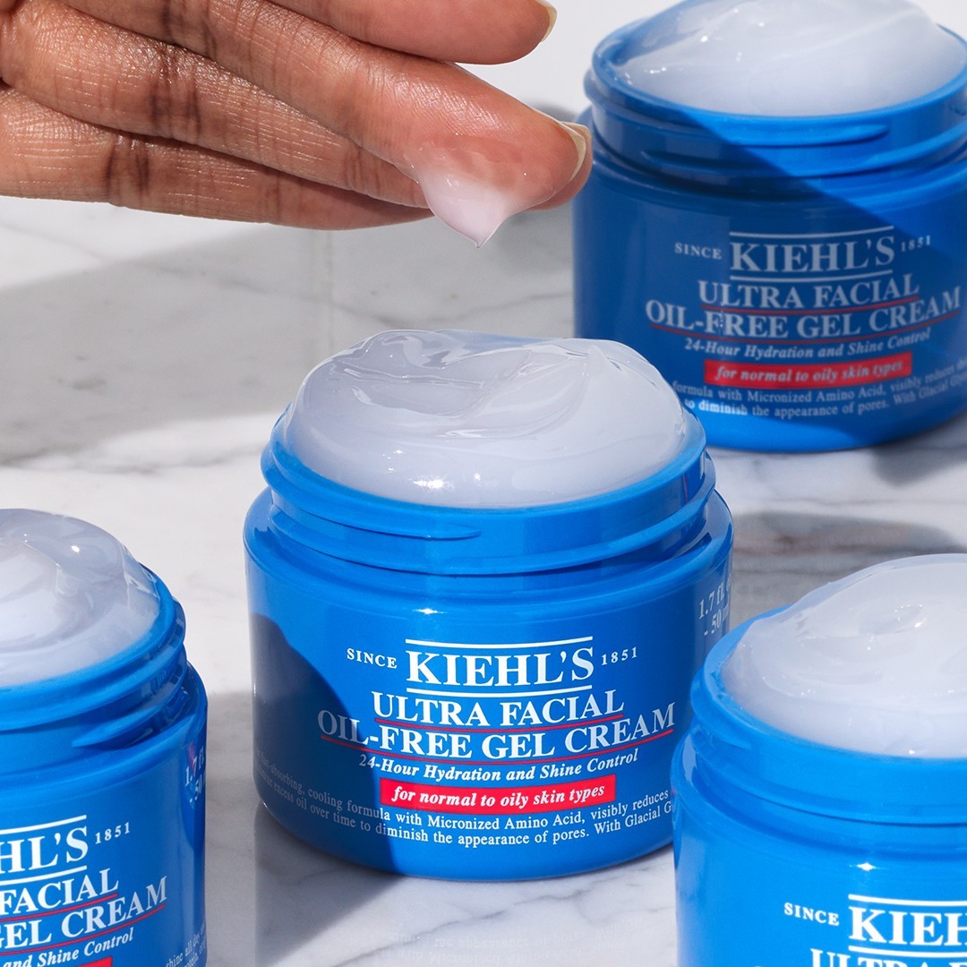 Kiehl’s Oil-Free Gel Cream