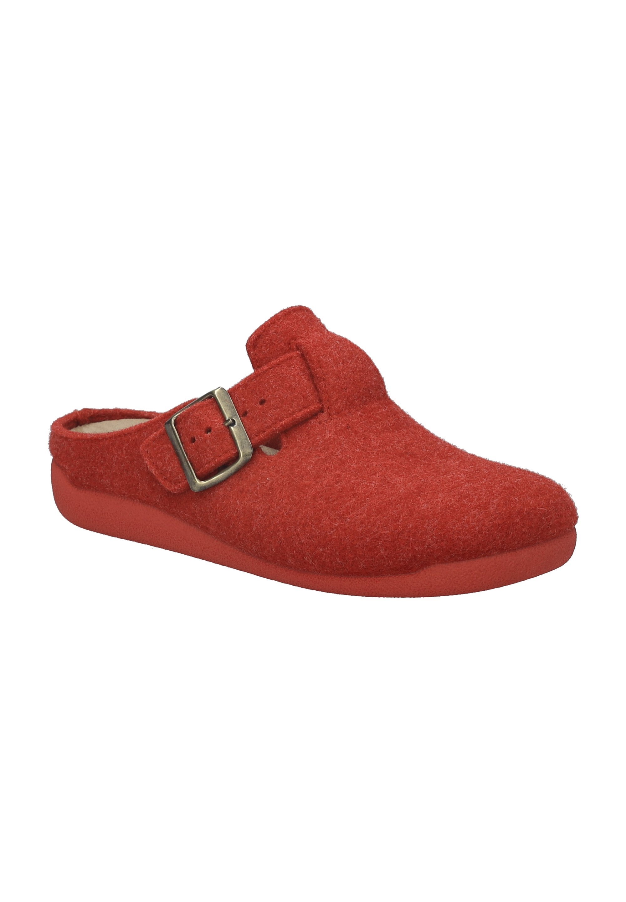 Josef Seibel CARA - Pantoufles - rouges