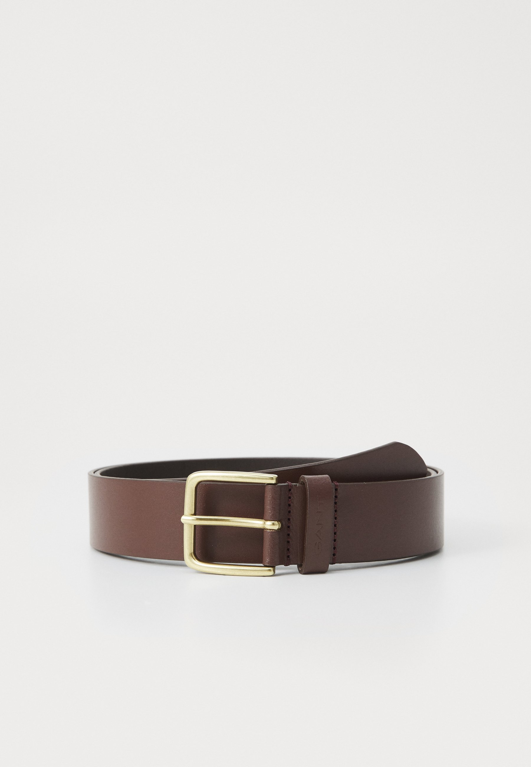 GANT RIEM UNISEX - Riemenbedrijf - bodembruin