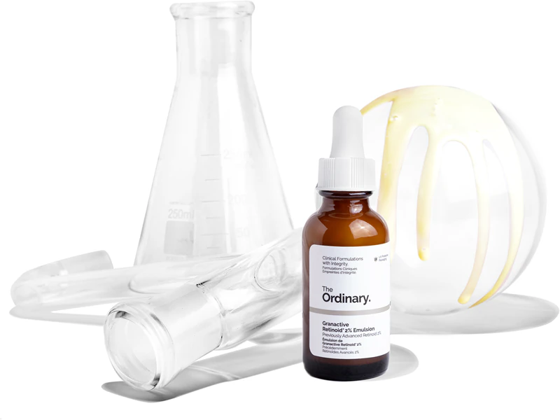 Emulsão antirrugas The Ordinary Granactive Retinoid 2%