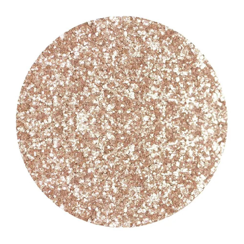 Glam Shop Cień do powiek Turbo Pigment Dekoracyjny