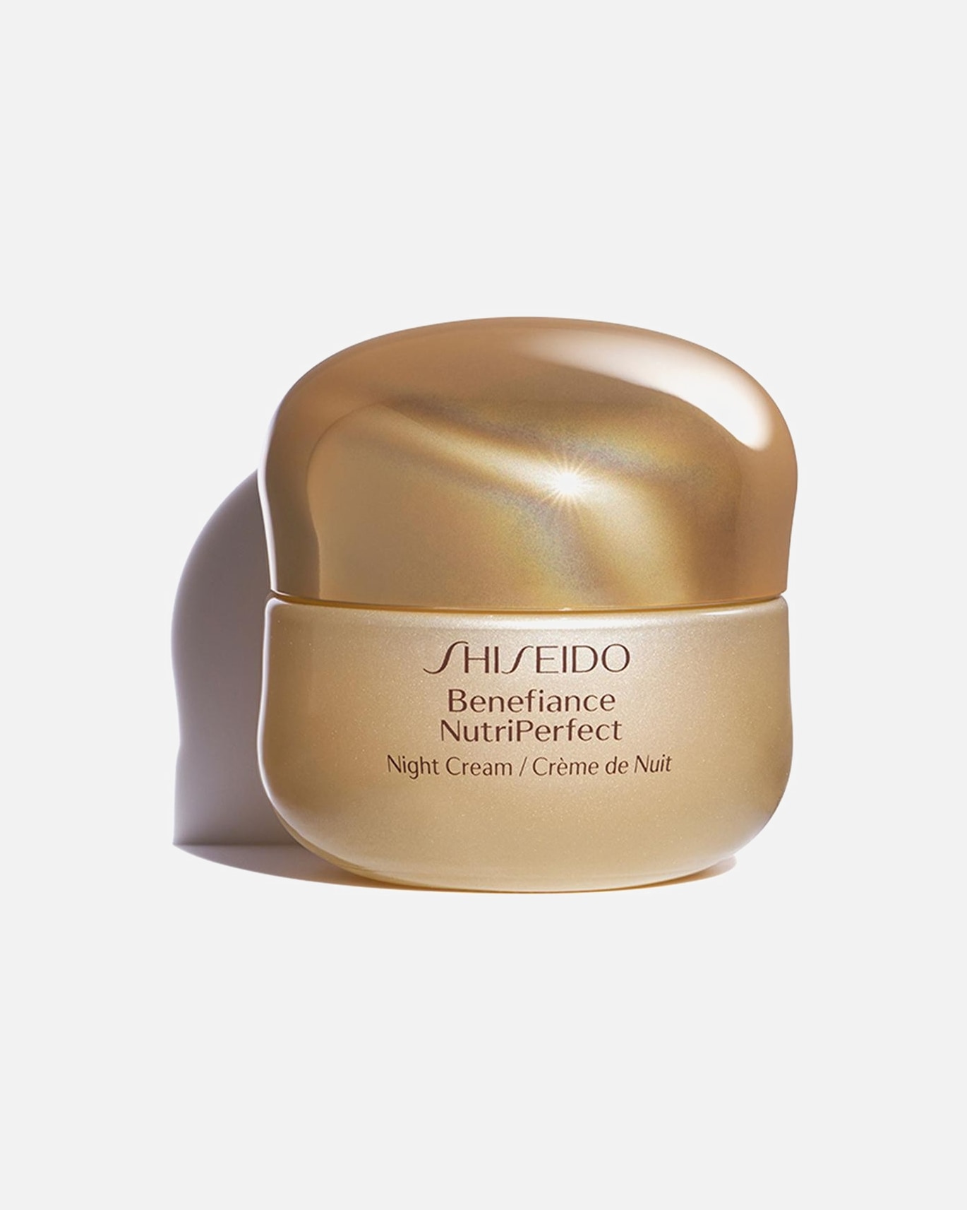 Shiseido Benefiance Night Cream - 50 ml