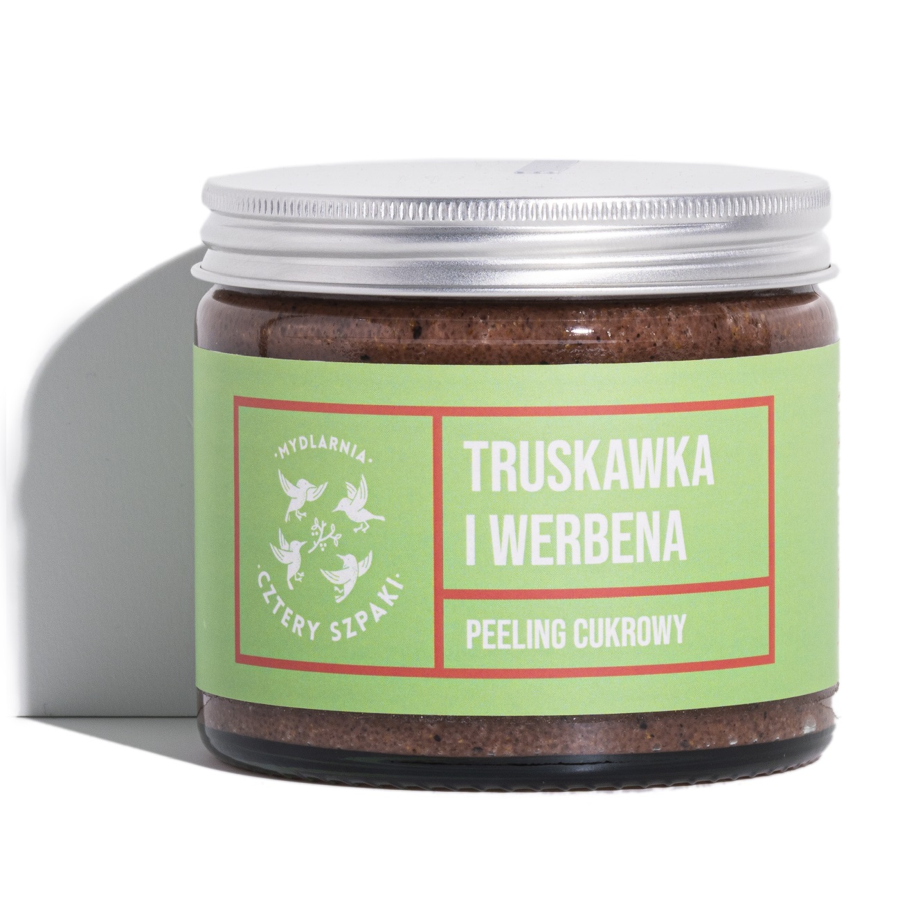 Cztery Szpaki Soap Shop Jordbær og Verbena