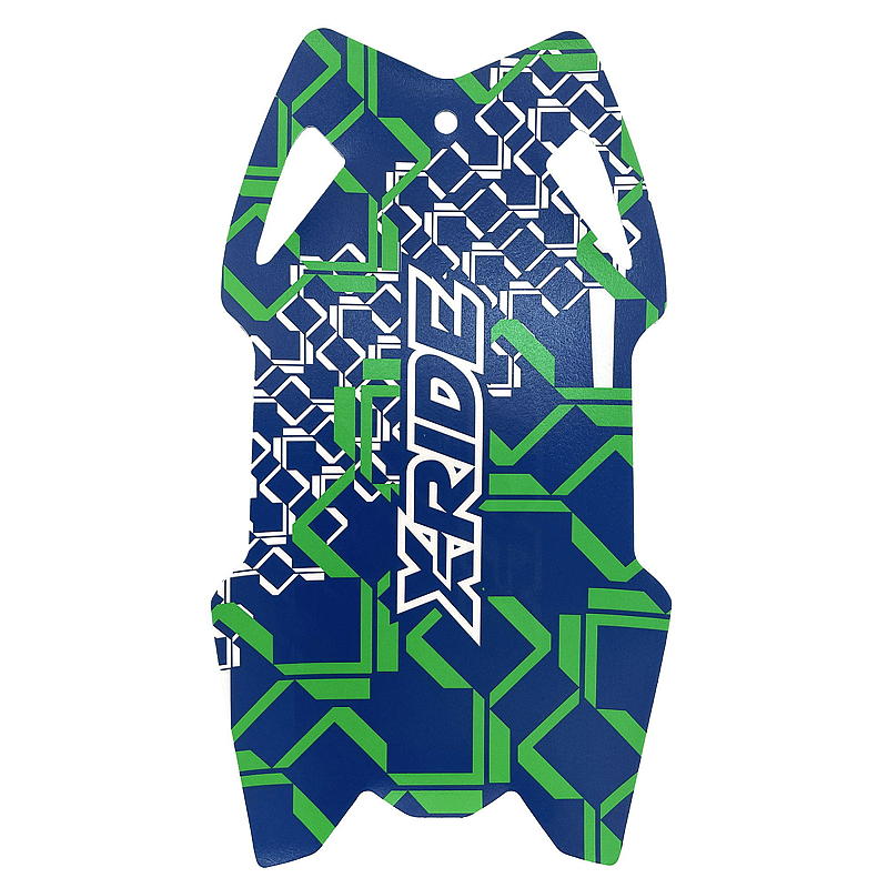 X-RIDE pulkabräda 97x53 cm, skimmer