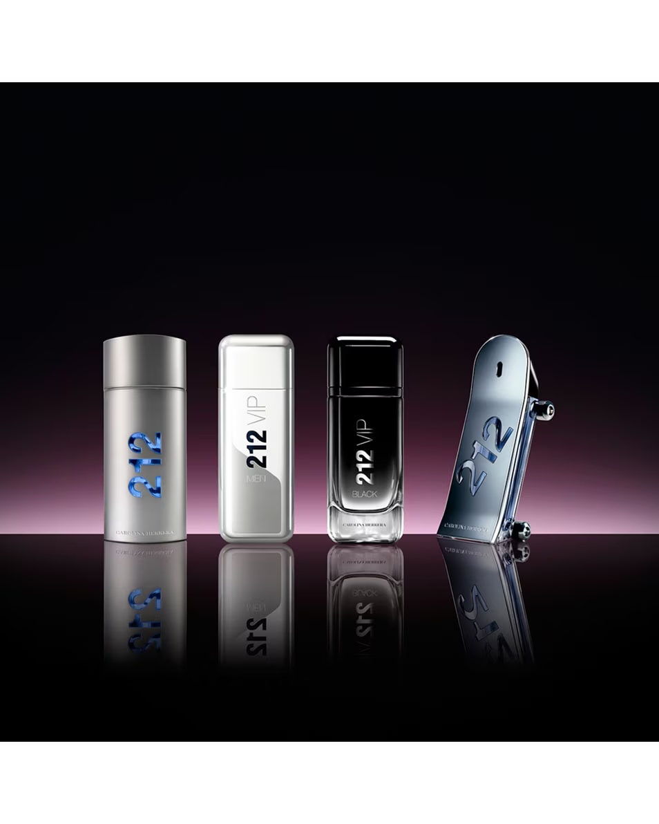 CAROLINA HERRERA 212 MEN EAU DE TOILETTE