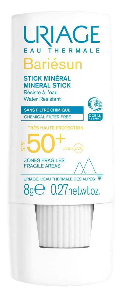 Uriage Bariesun Mineralny Sztyft SPF 50
