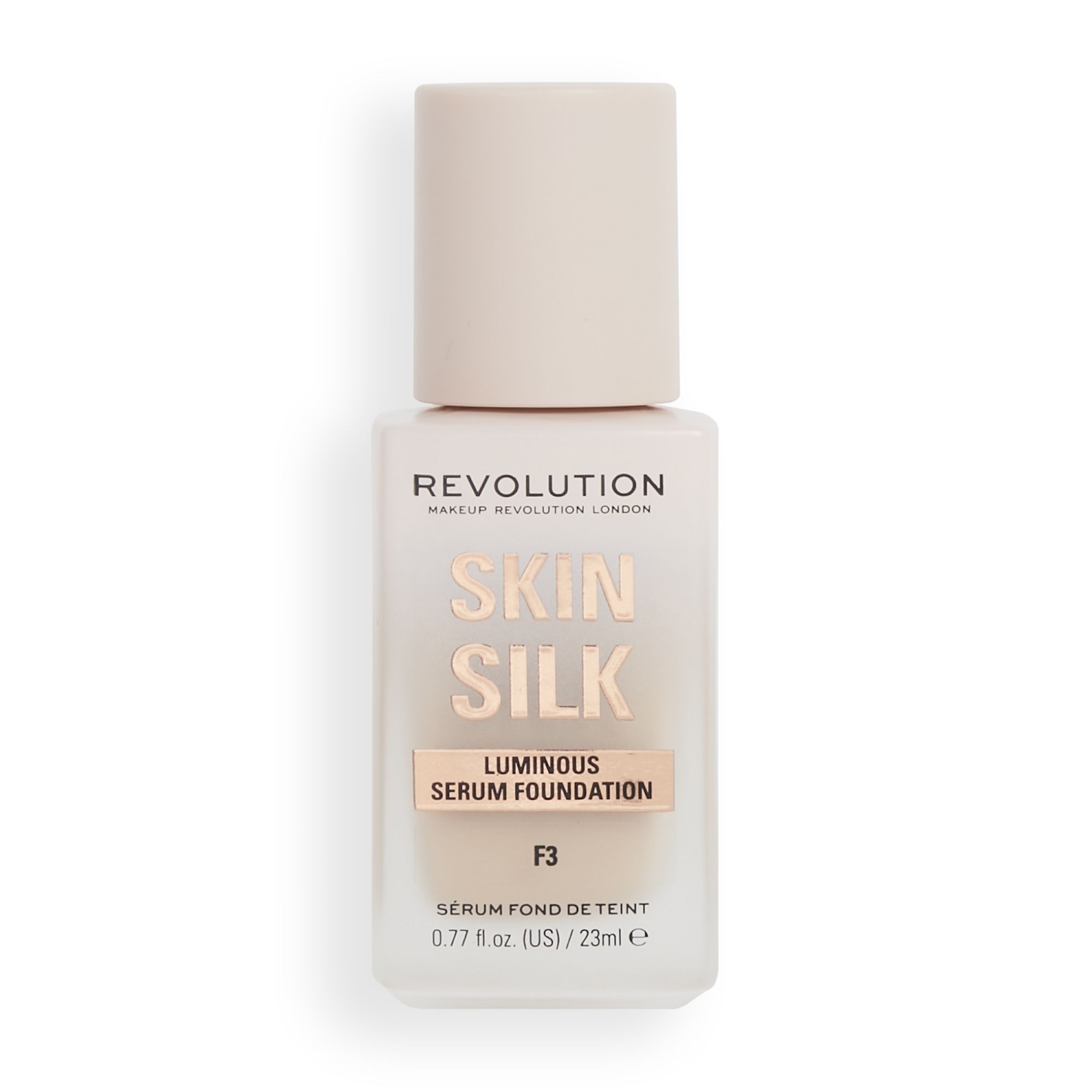 „Skin Silk“ serumo makiažo pagrindas Makiažo pagrindai