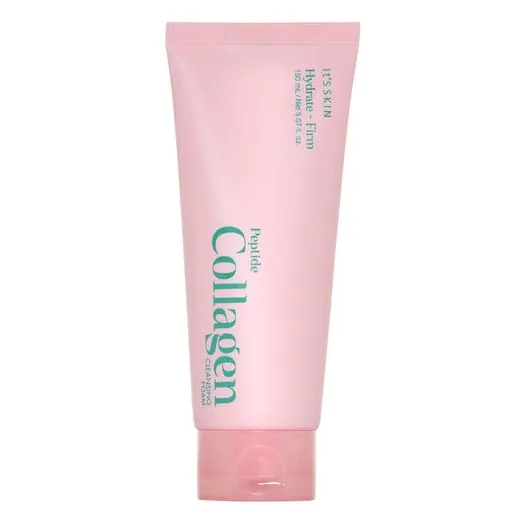 It's Skin Peptide Collagen Cleansing Foam