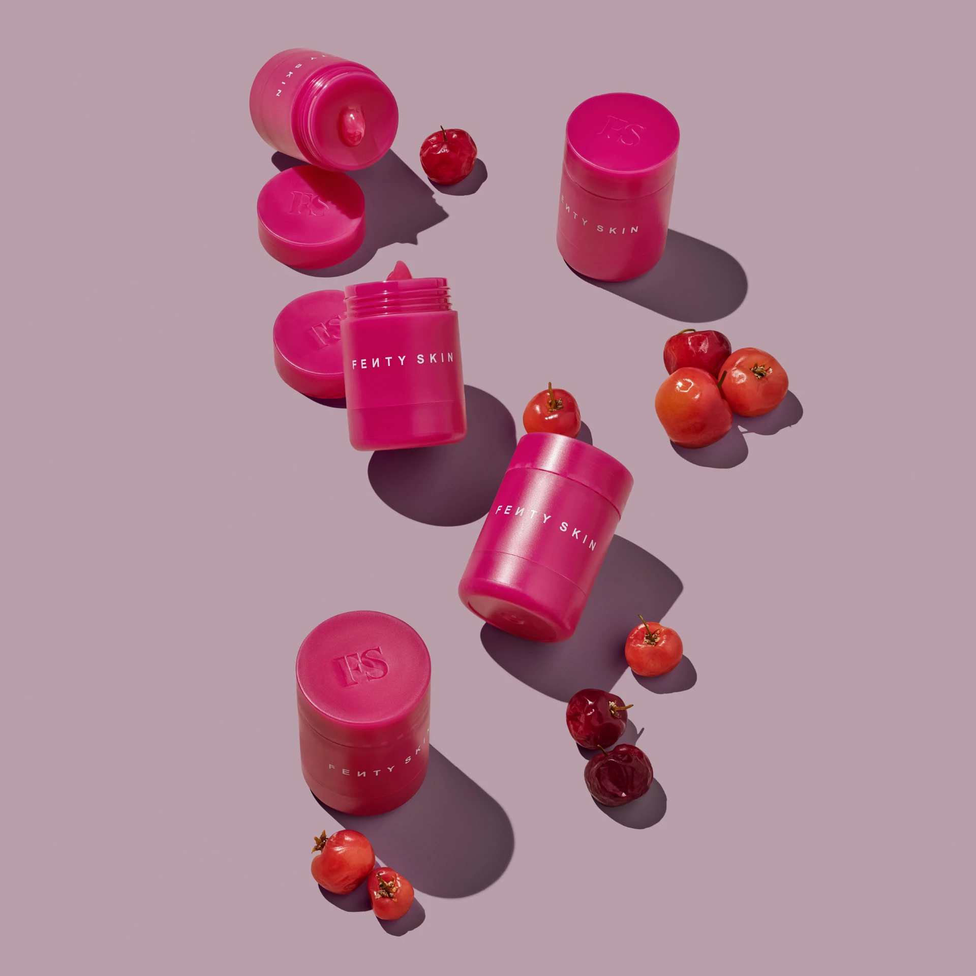 Plush Puddin' maska za oporavak Barbados Cherry - Fenty Skin