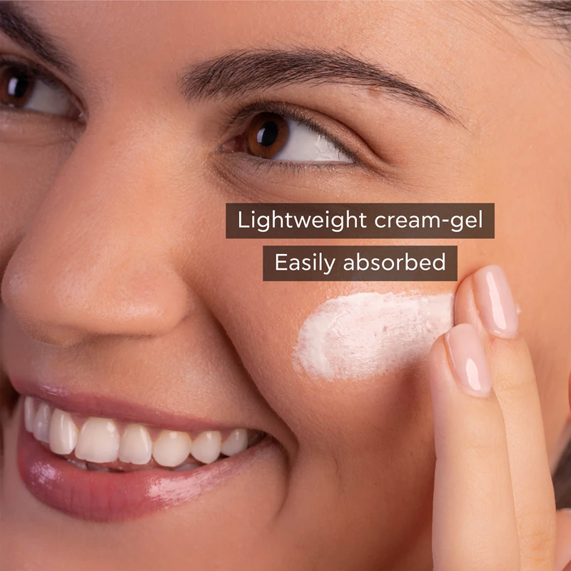 Apivita Bee Sun Safe Hydra Fresh Face Gel-Cream SPF30