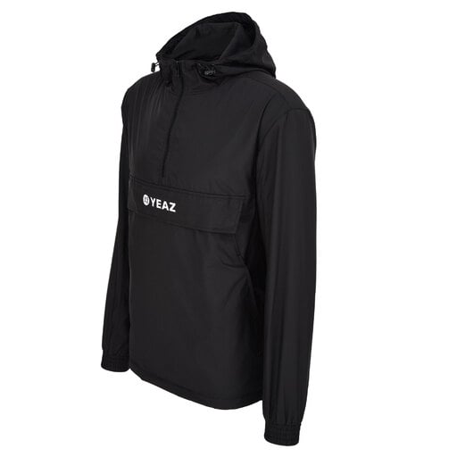  Cortavientos Bullet Negro Yeaz Chaser