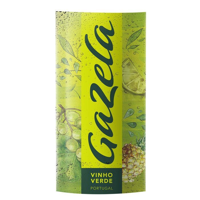 Portugal: Gazela Vinho Verde DOC x1