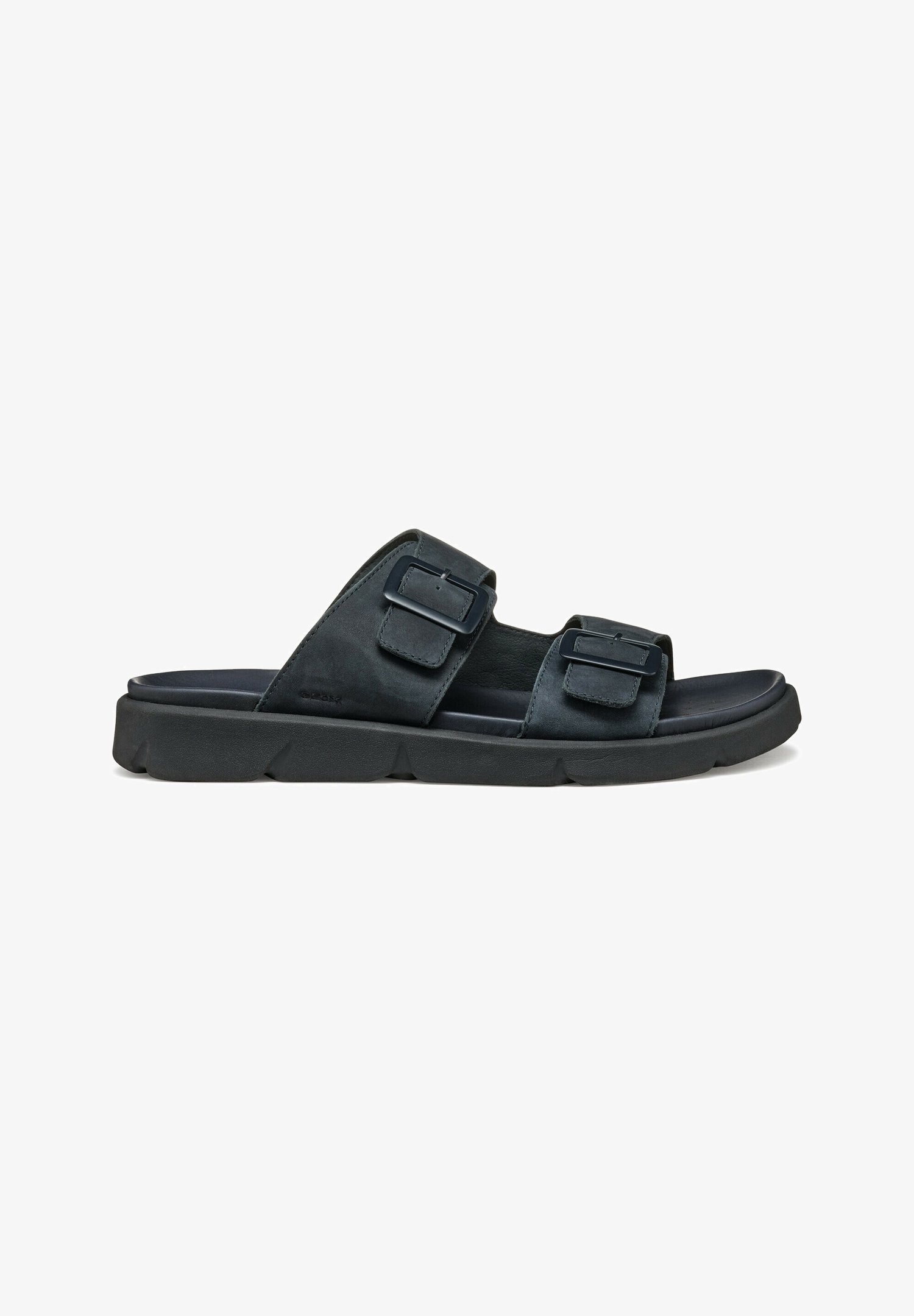 Geox U XAND - Mules - marineblauw