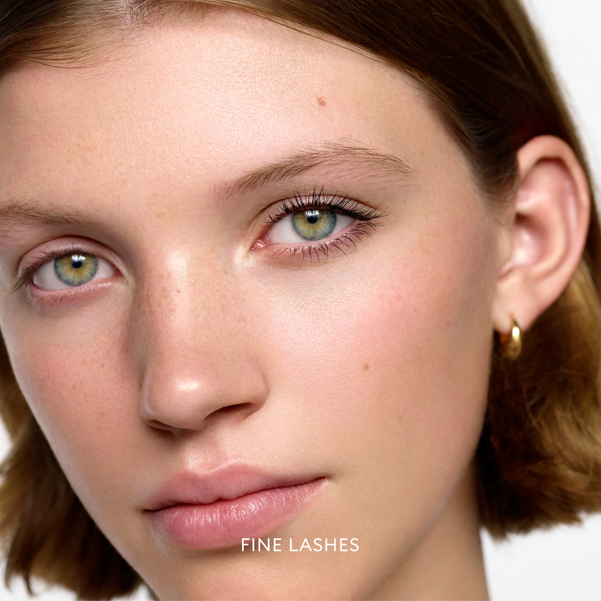 Lash Lift Szérum Szempillaspirál Ultra Fekete - Rose Inc