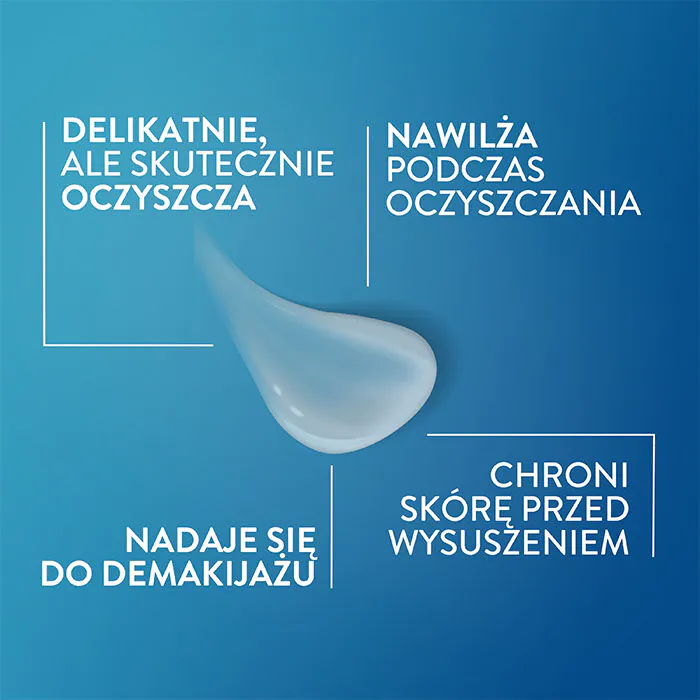 Cetaphil EM Emulsja micelarna do mycia, 500 ml