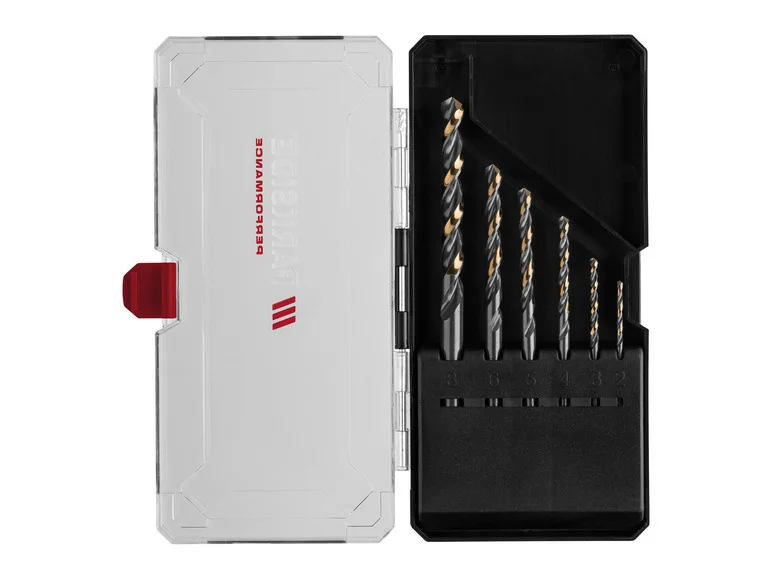PARKSIDE PERFORMANCE® Foreturi multifuncționale sau foreturi de înaltă performanță sau foreturi Turbo HSS