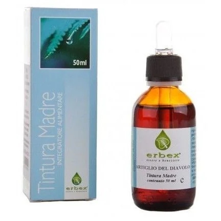 ERBEX Duivelsklauwtinctuur 50 ml