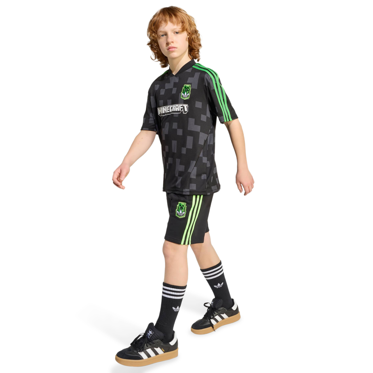 adidas Originals X Minecraft
