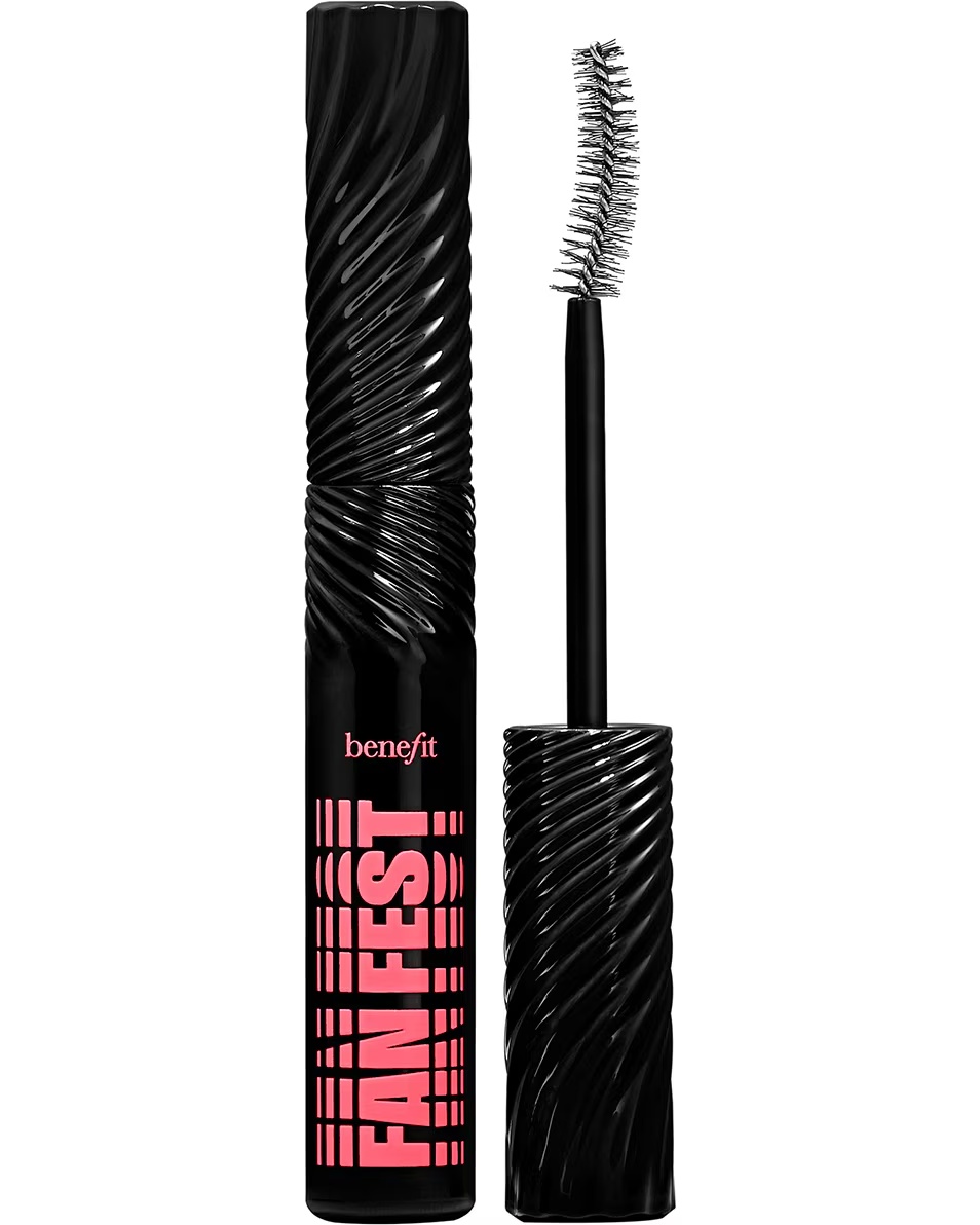 RIMEL BENEFIT COSMETICS FAN FEST RIMEL PENTRU VOLUMIZARE ȘI EVENIMENTARE