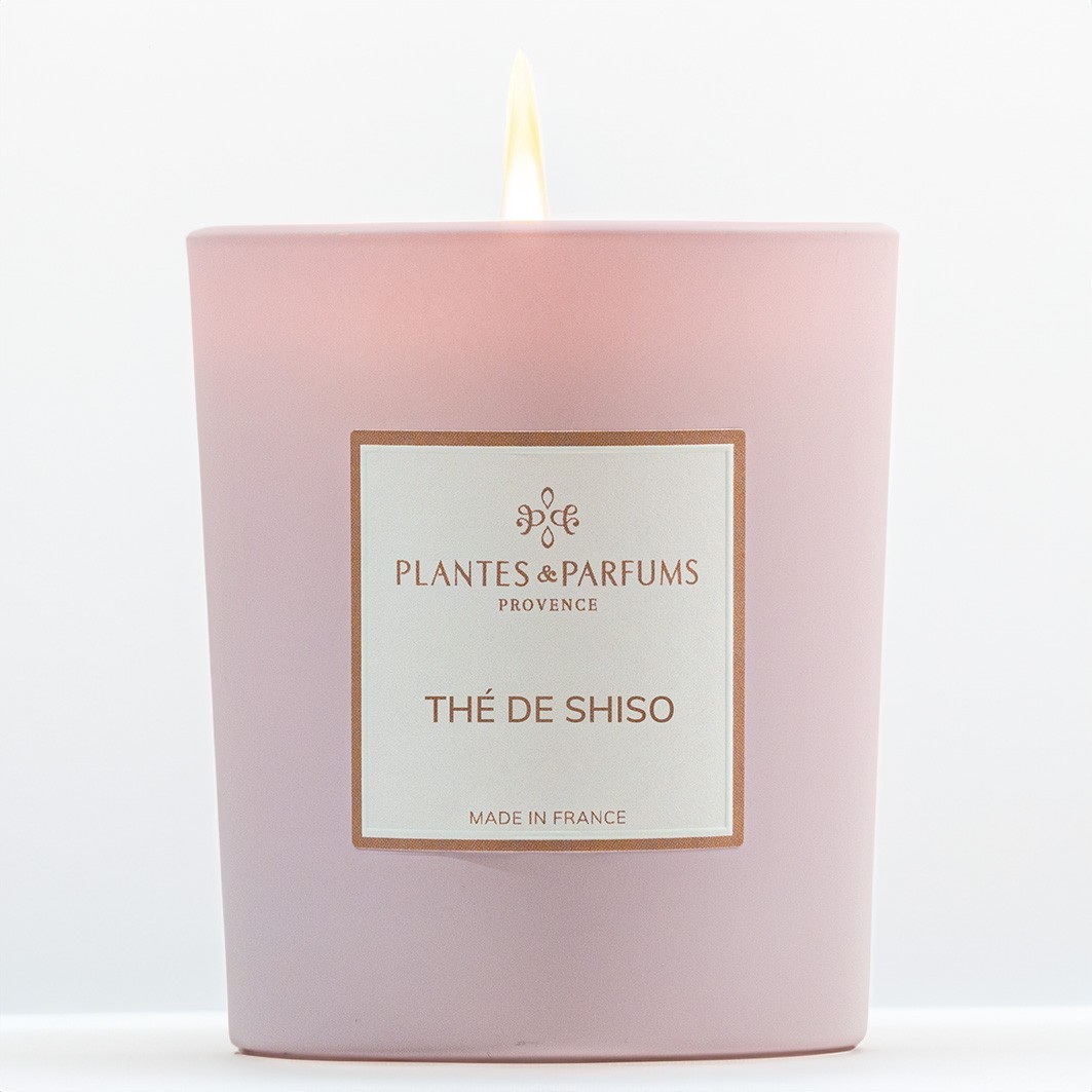 Plantes & Parfums Thé de Shiso