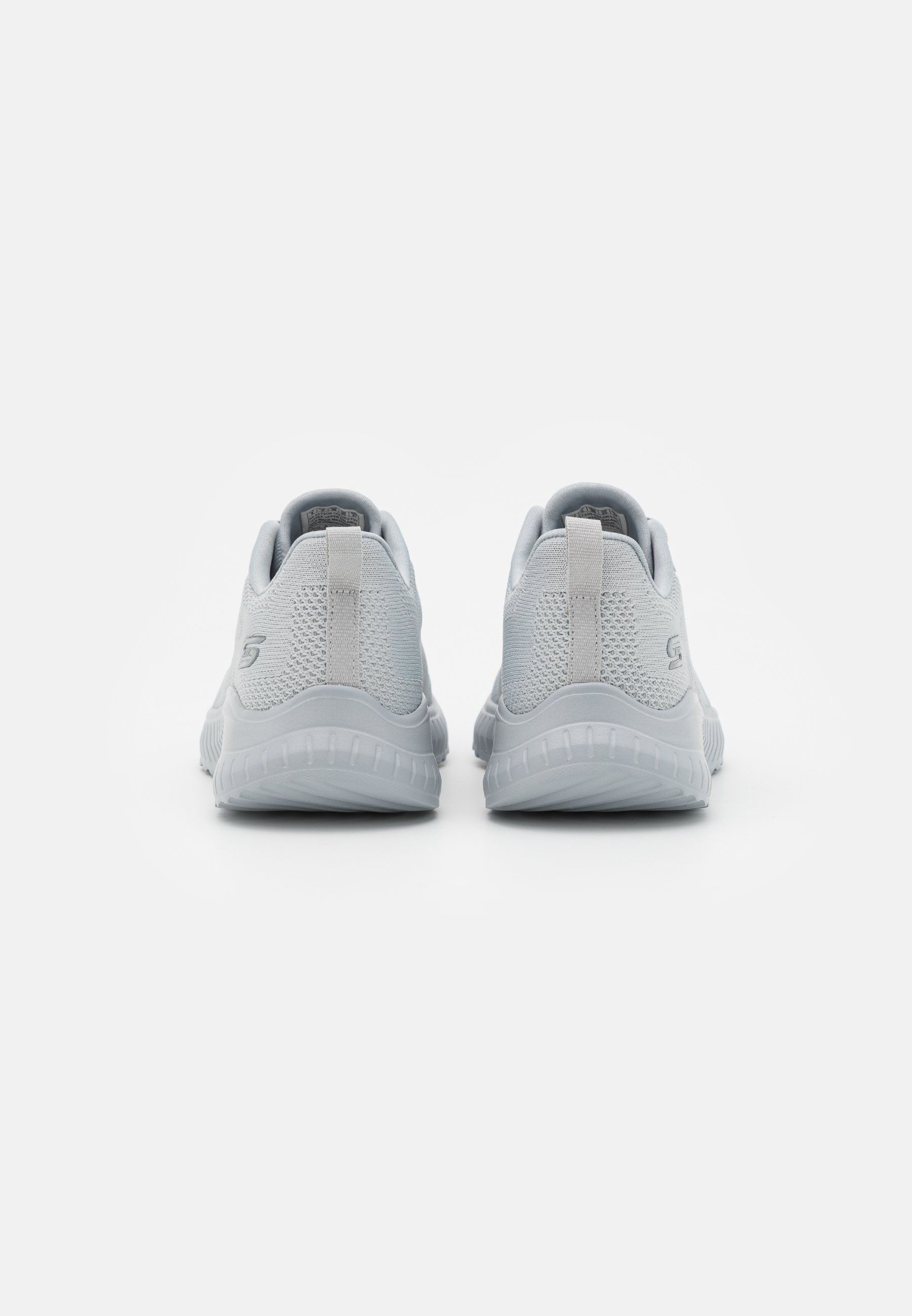 BOBS SQUAD CHAOS - Joggesko - light greySkechers Sport