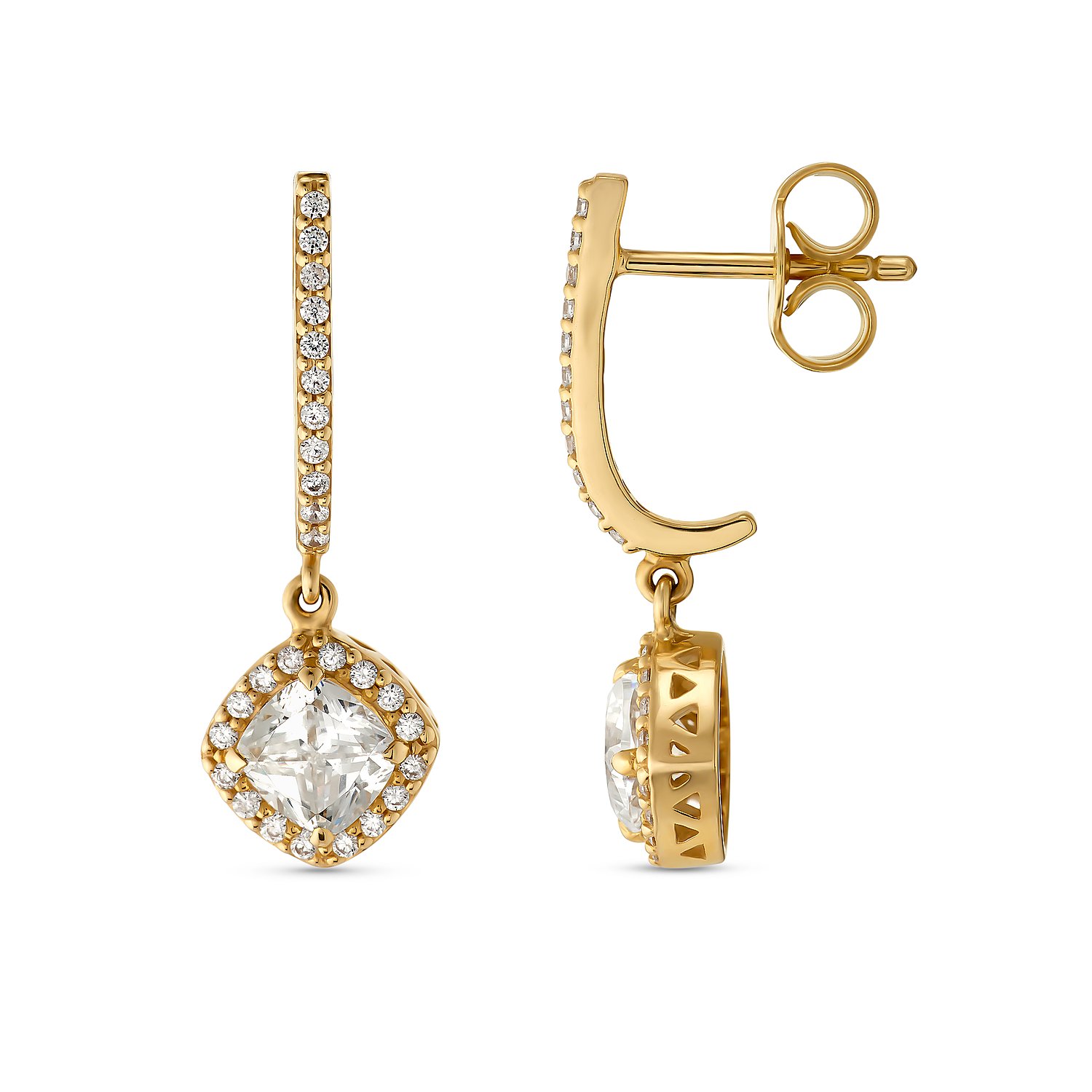 FAVS Boucles d'oreilles