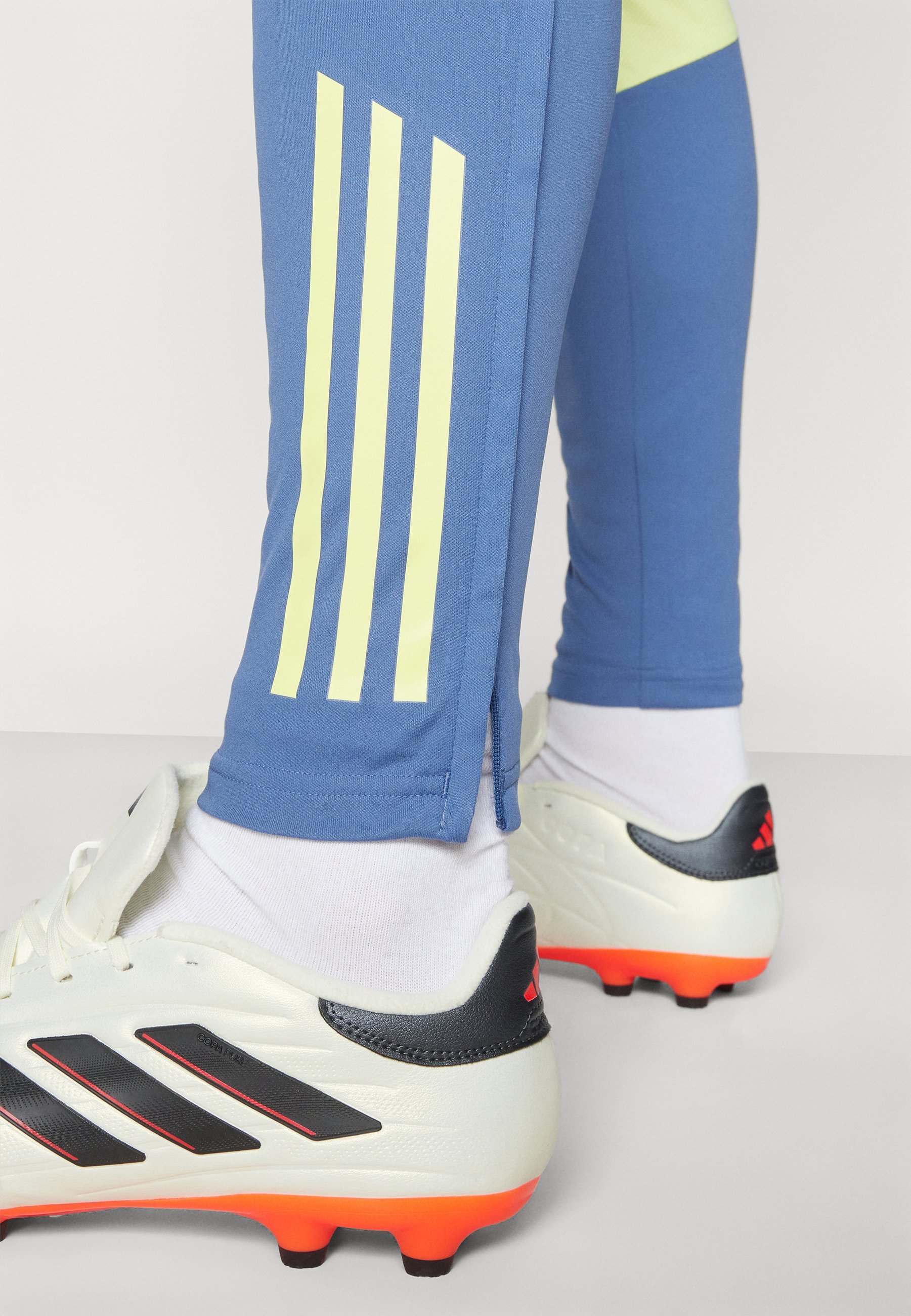 adidas Performance AJAX AMSTERDAM TRAINING PANT - Legíny - crew blue