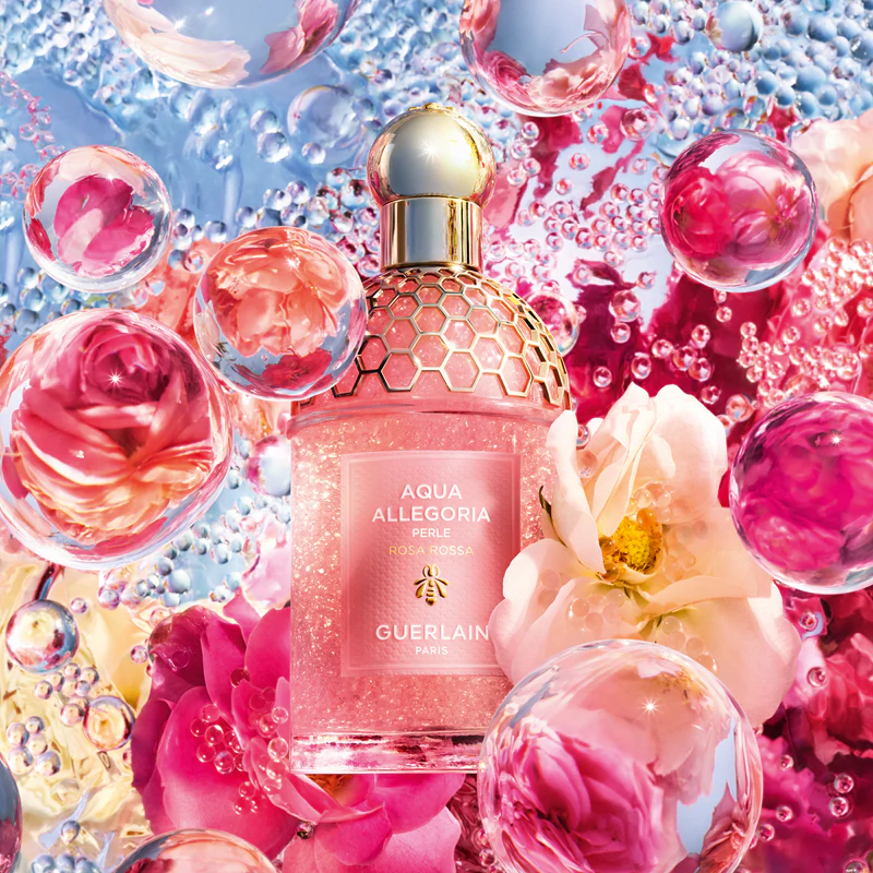 GUERLAIN Aqua Allegoria Perle Rosa Rossa alcoholvrije eau de parfum voor dames