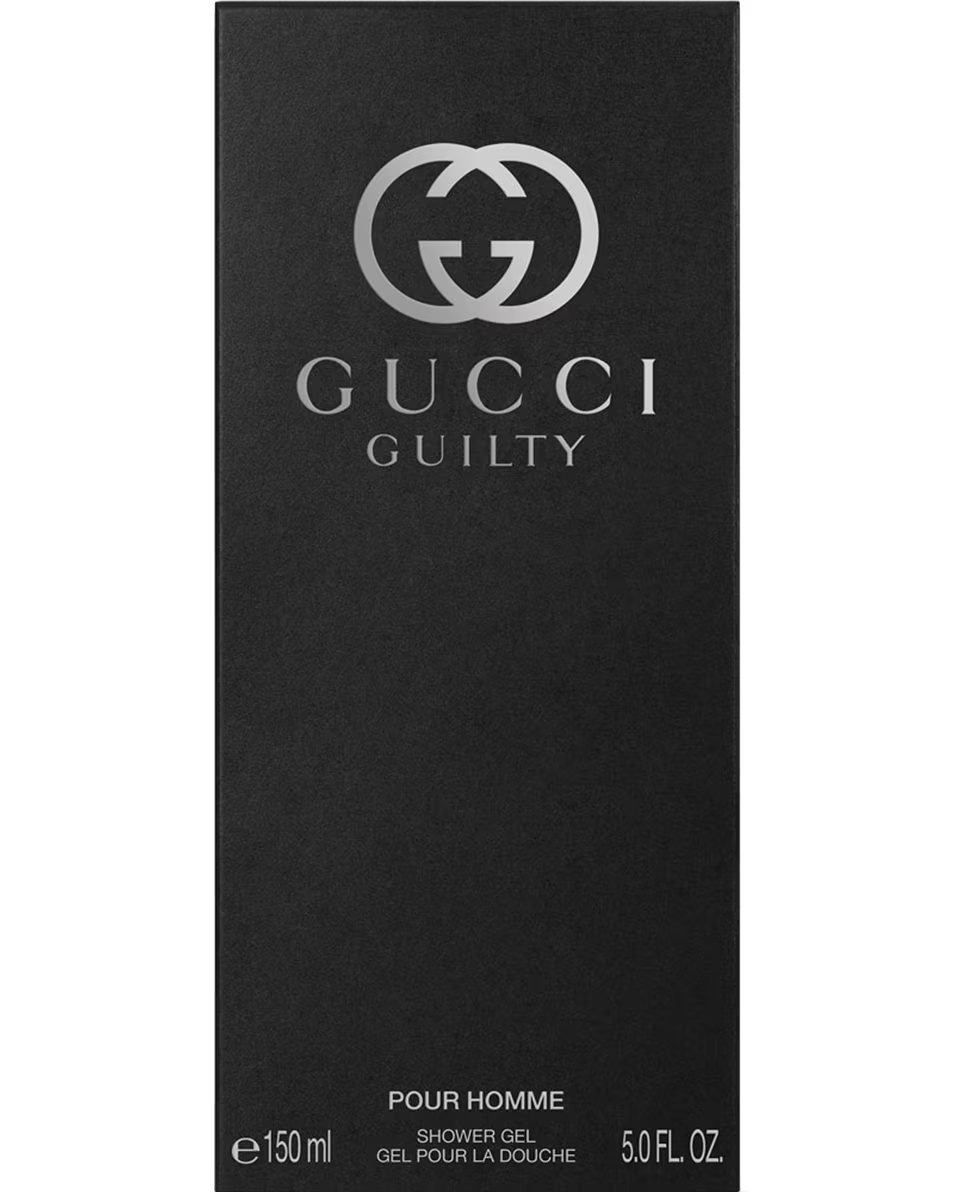 GEL DE DUȘ GUCCI GUILTY FOR HOMME