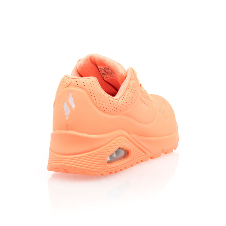 Baskets / sneakers Femme Orange