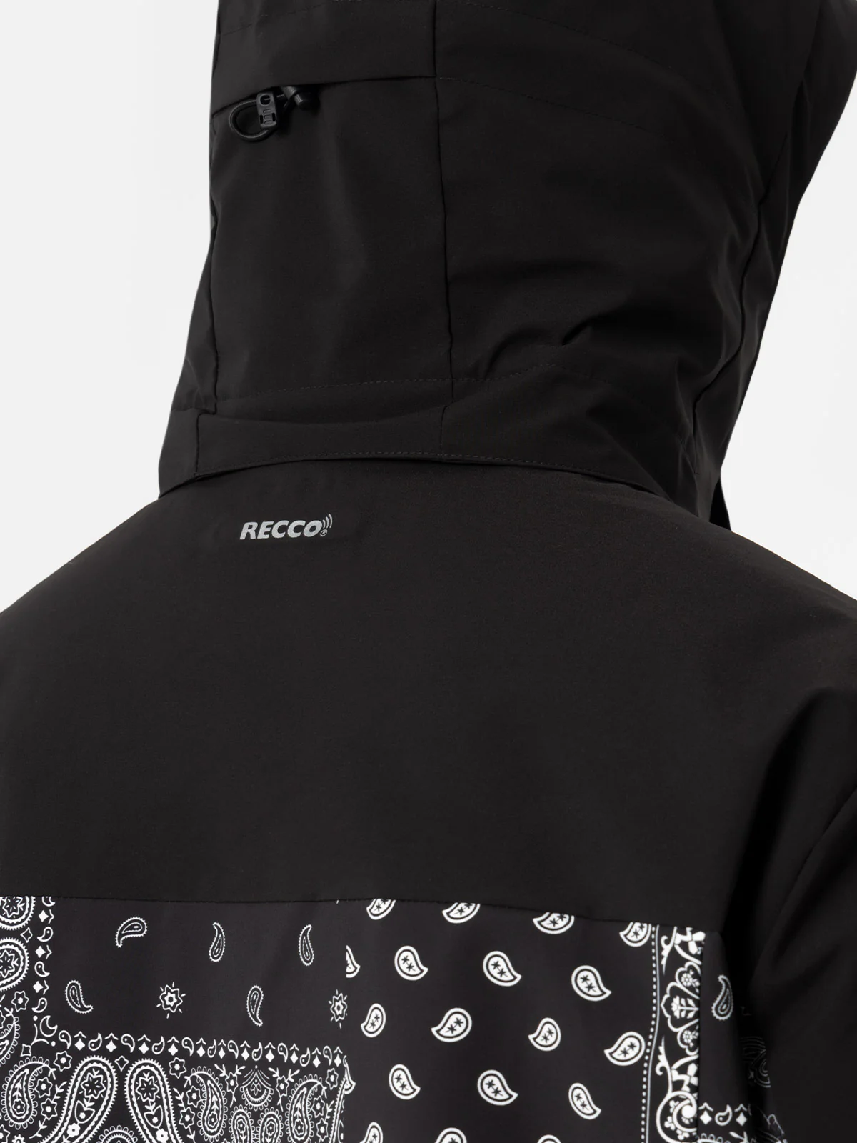 Chaqueta de esquí Greatscott para hombre con tecnología Recco®.