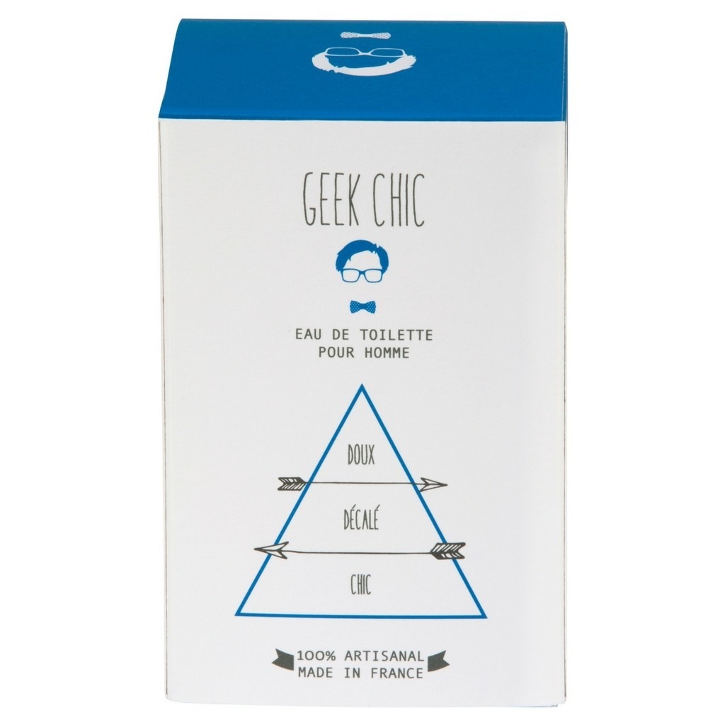 Le Parfum Citoyen Geek Chic