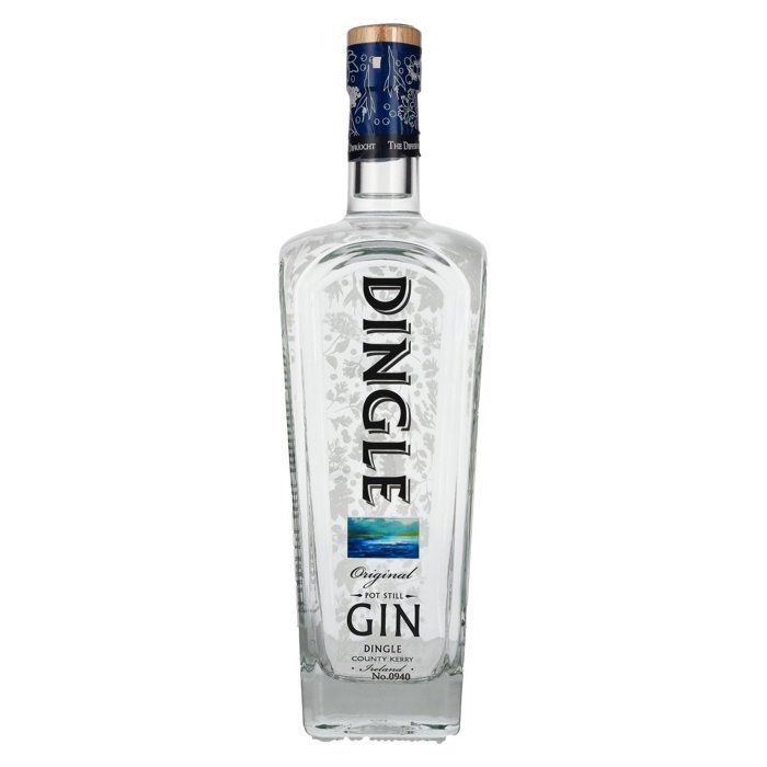 Ginebra Dingle Original Pot Still 42,5% Vol. 0,7 l