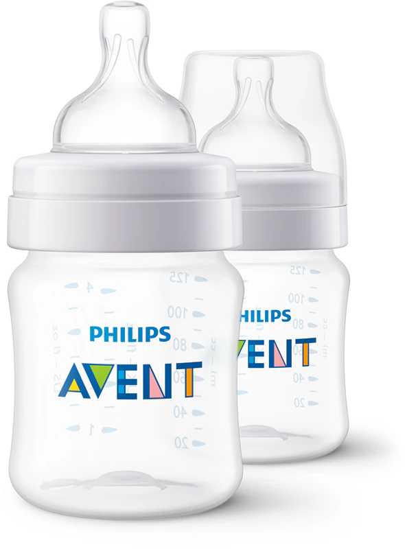 Philips Avent Anti-koliek SCY100/02 anti-koliek babyfles