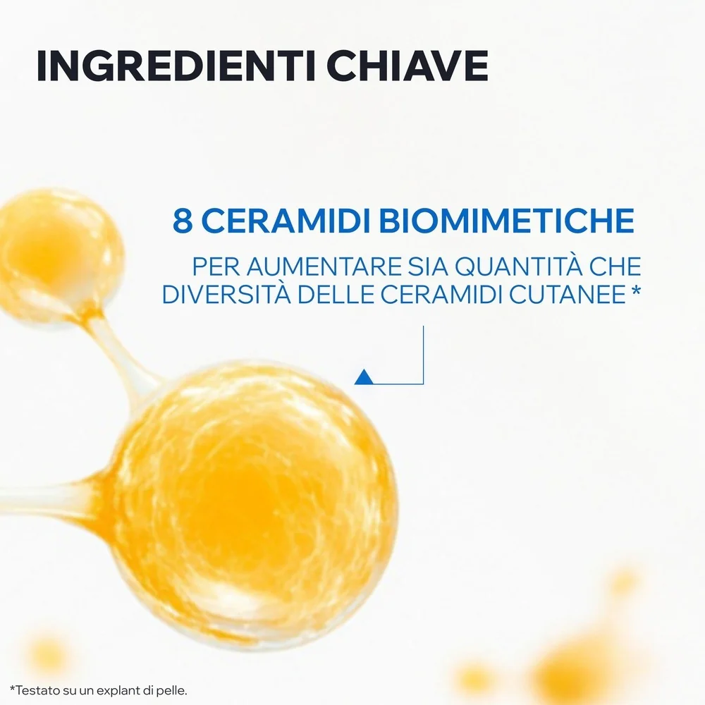 XÉMOSE C8+ Crema relipidante anti-irritazioni - Crema Corpo