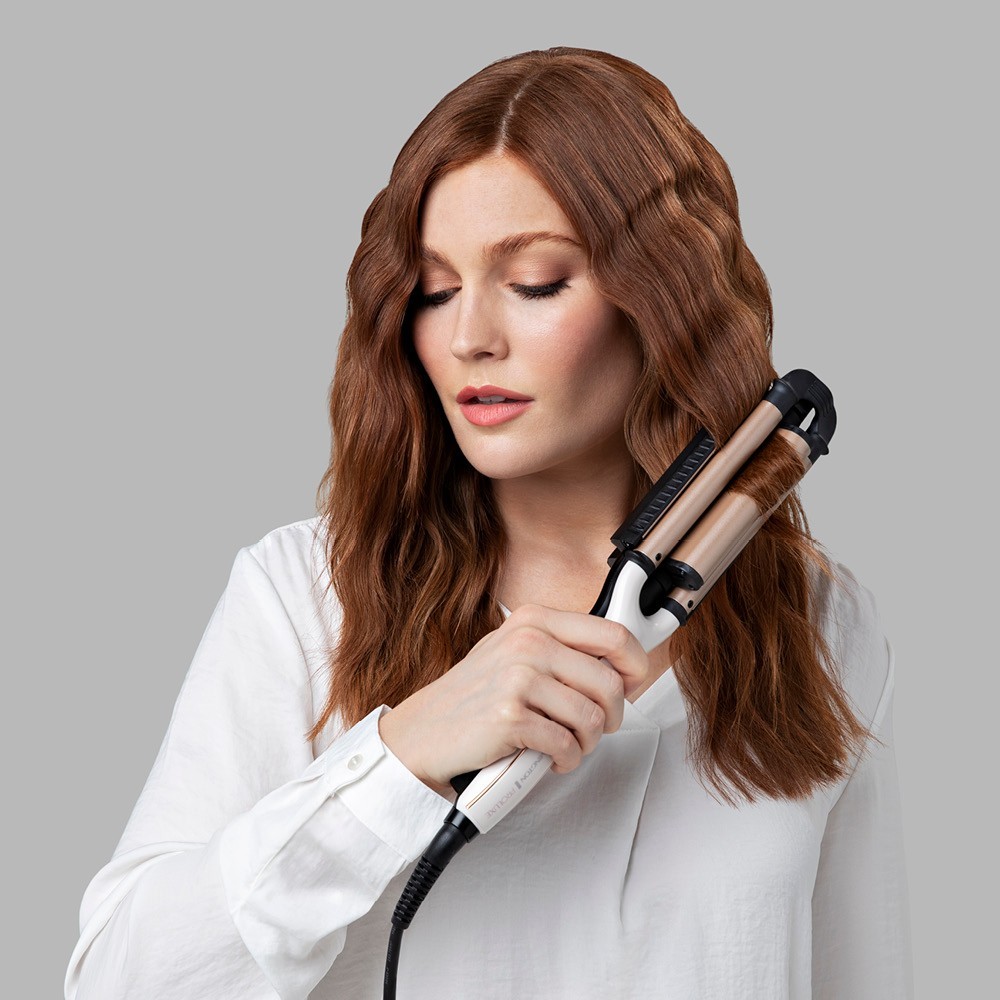 Remington Waver 4 en 1 PROluxe Ci91AW