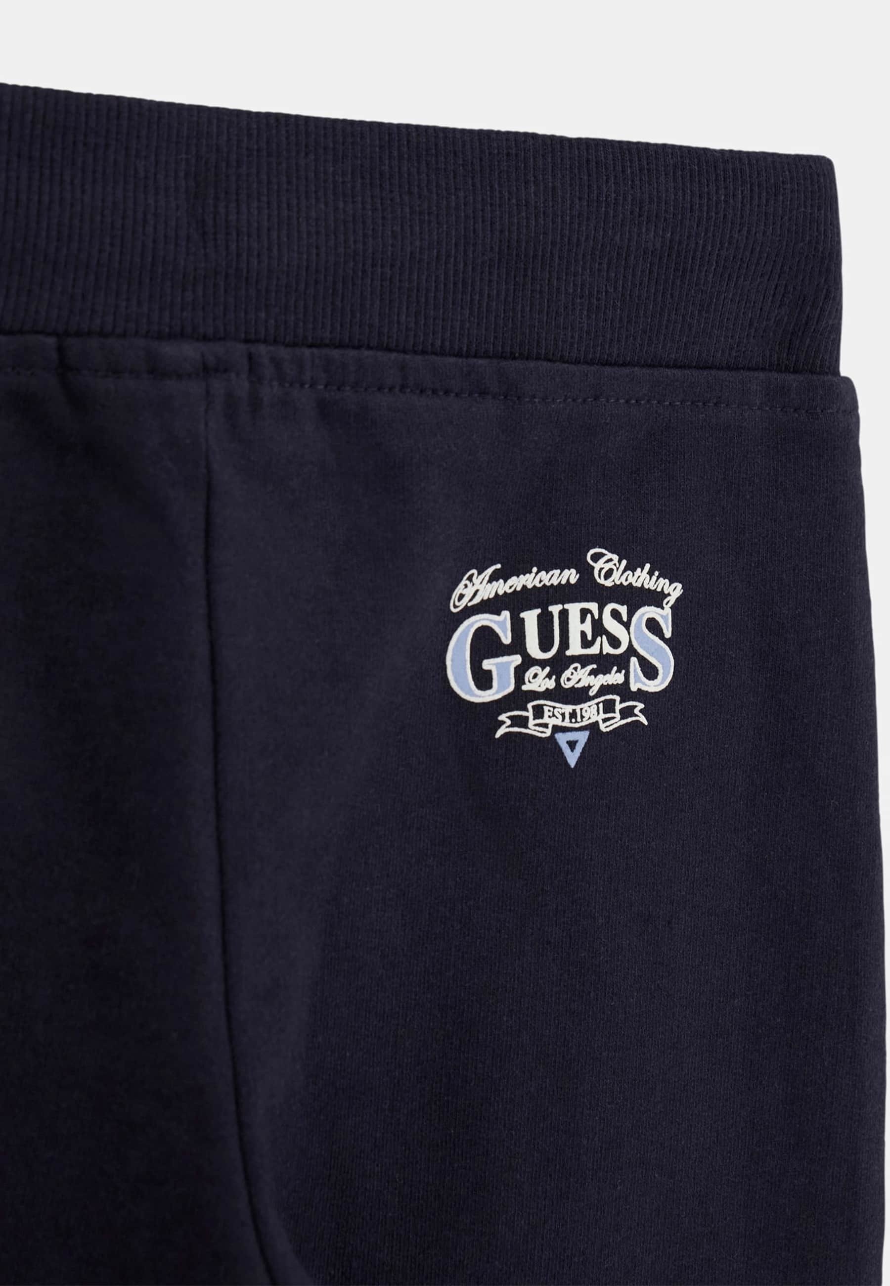Bluza Guess - blau