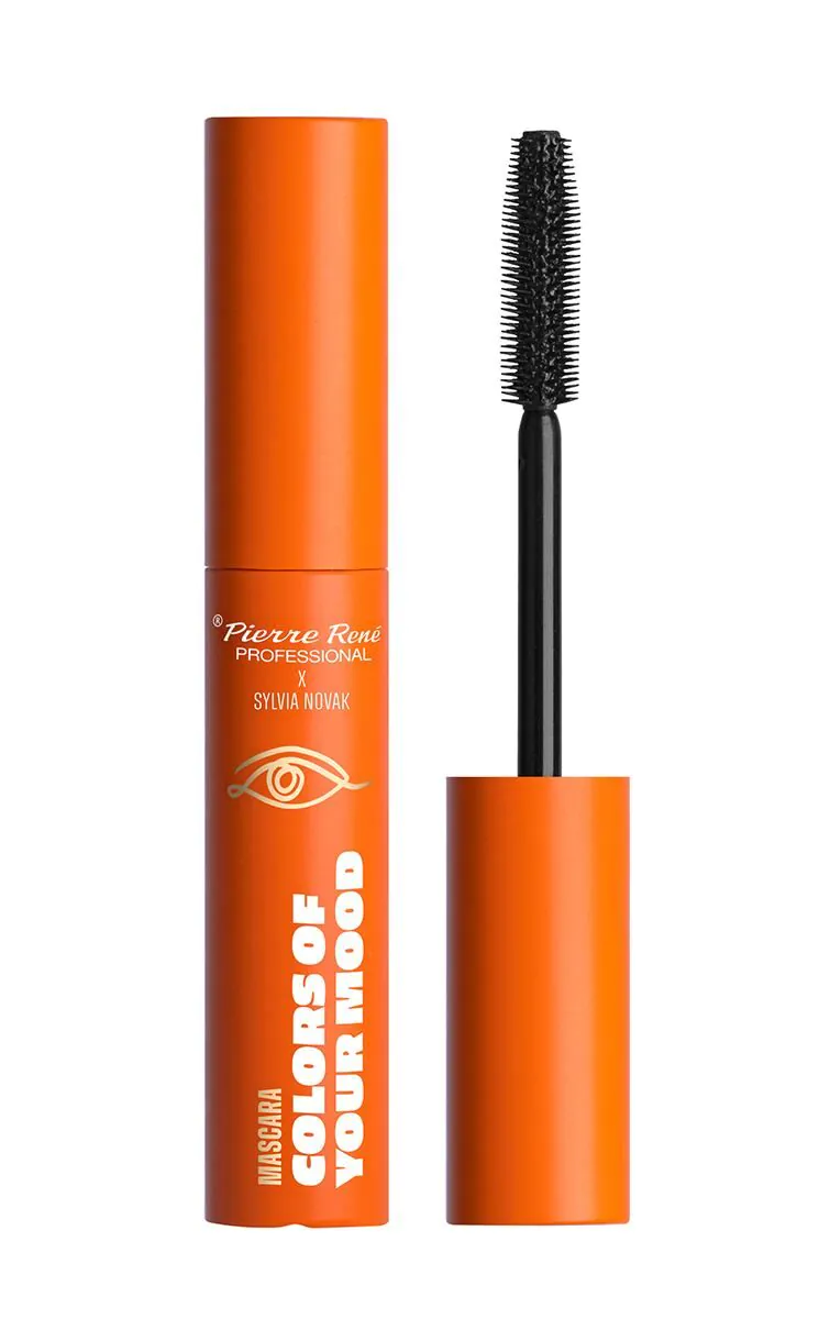 Pierre Rene Colors Of Your Mood Tusz do rzęs 10ml