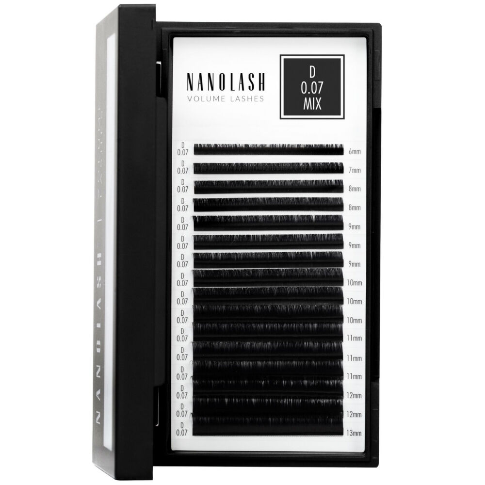 Nanolash Volumen trepavice