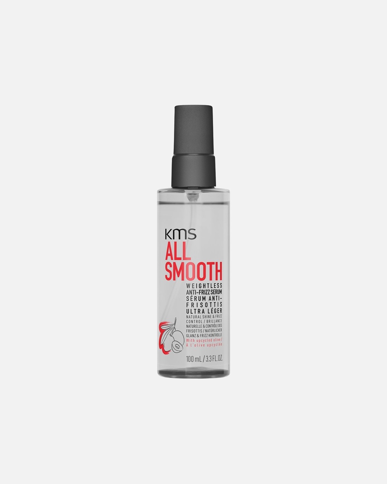 KMS serum za kosu – serum protiv kovrčanja i lagani tretman za kosu – 100 ml