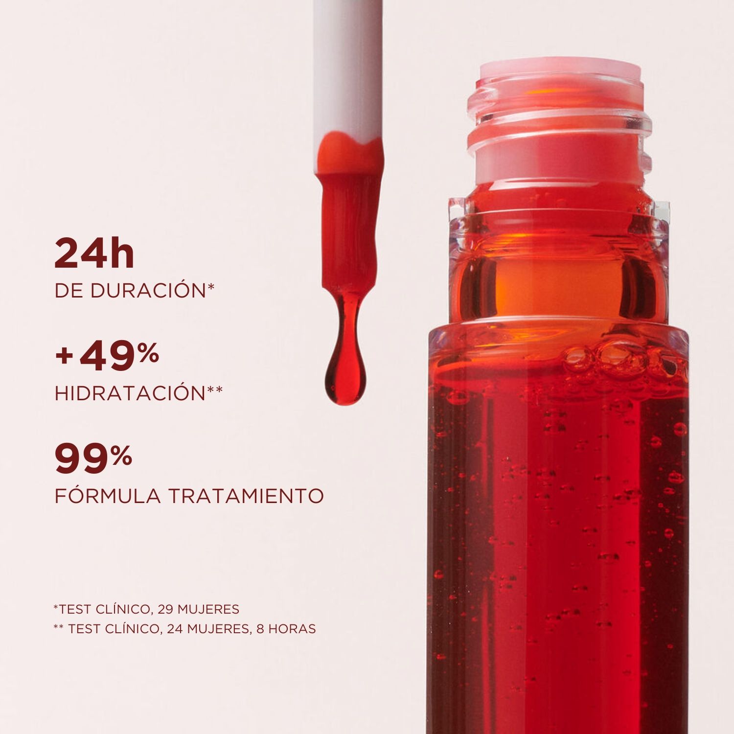 Течни кармин Water Lip Stain Луксузни сјајеви за усне